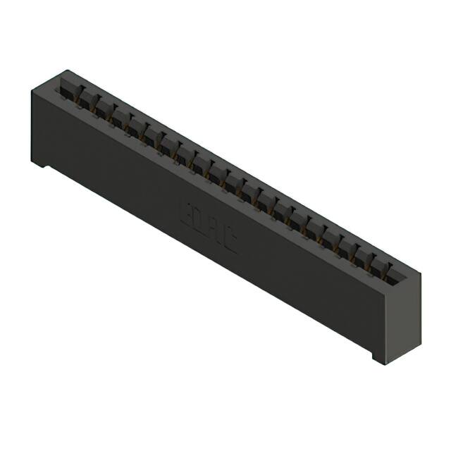 887-020-521-101 EDAC Inc.  Edgeboard Connectors